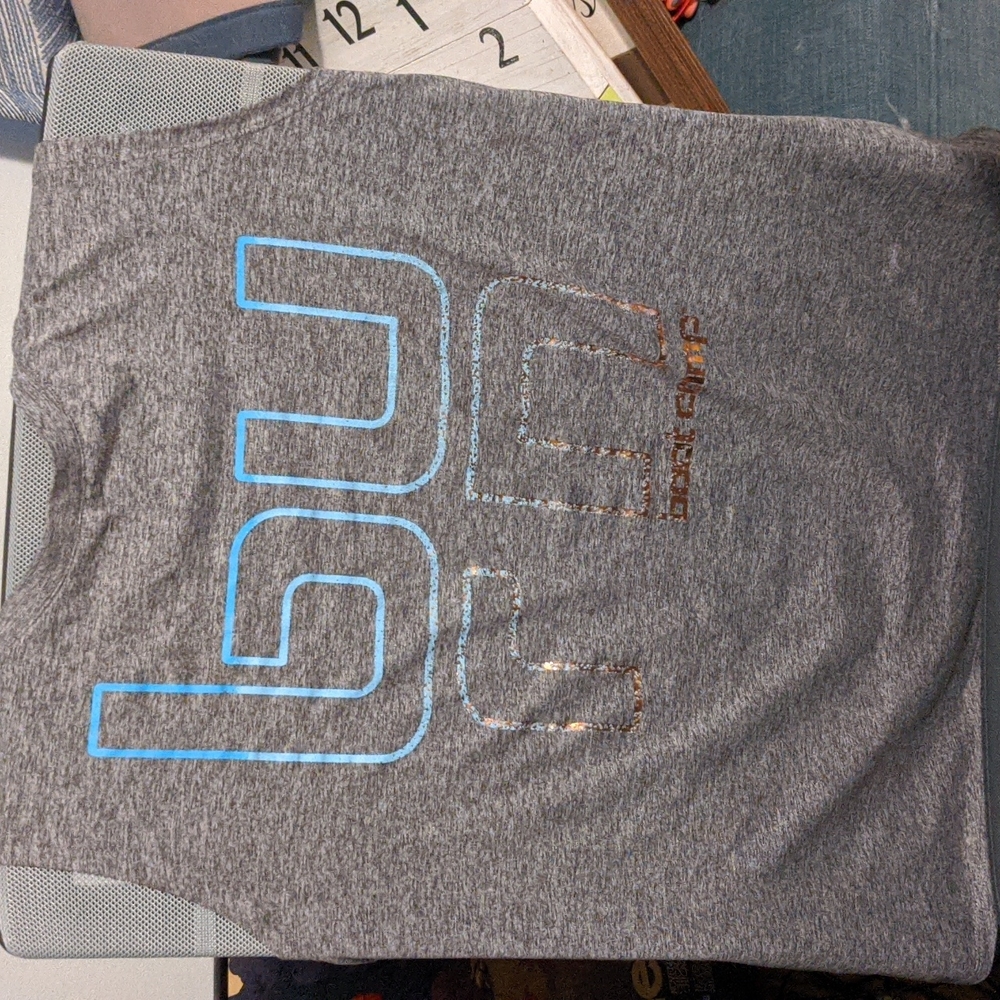 Burn Boot Camp tank